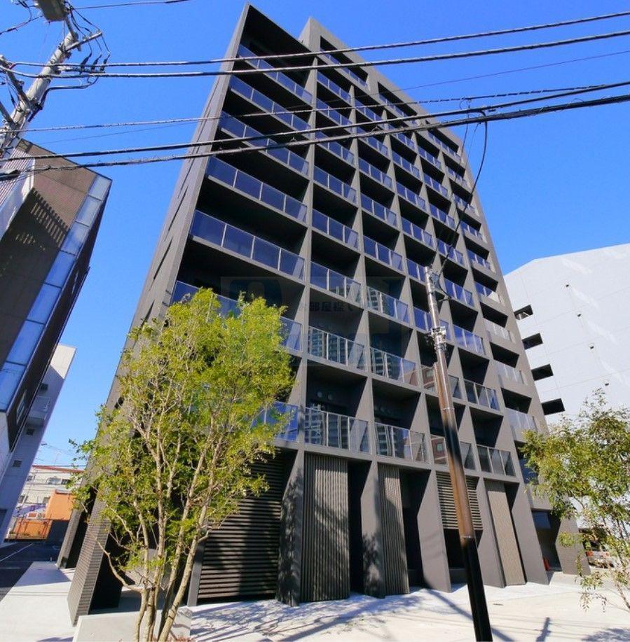 スクエアガーデン池袋