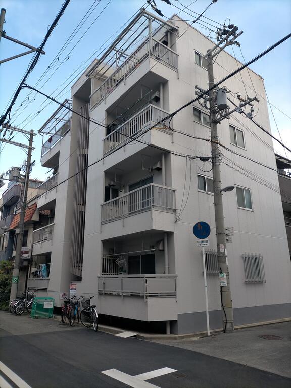 第2向和マンション
