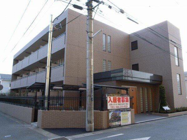 シティパレスさがみ野NO.10(1K/2階)