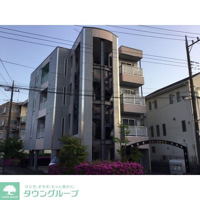 ボヌール伊勢原