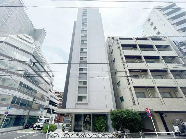 マイナビSTAY新宿御苑(1K/6階)