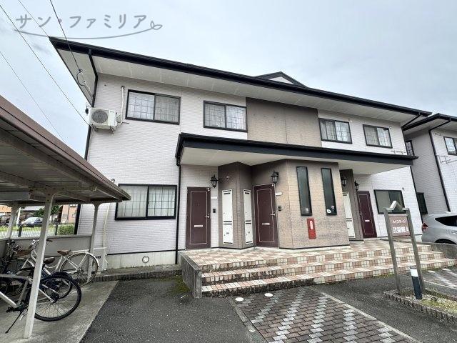ハイステージ弐番館 A