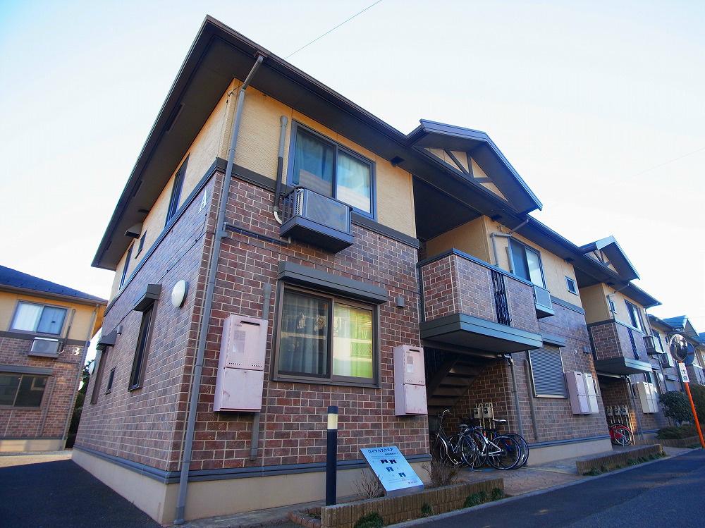 ロイヤルスクエアA棟