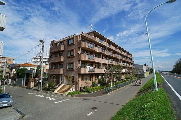 サンクボンユール尾山台