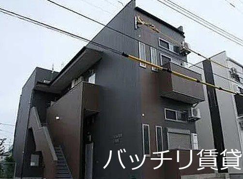ビータス賀茂参番館