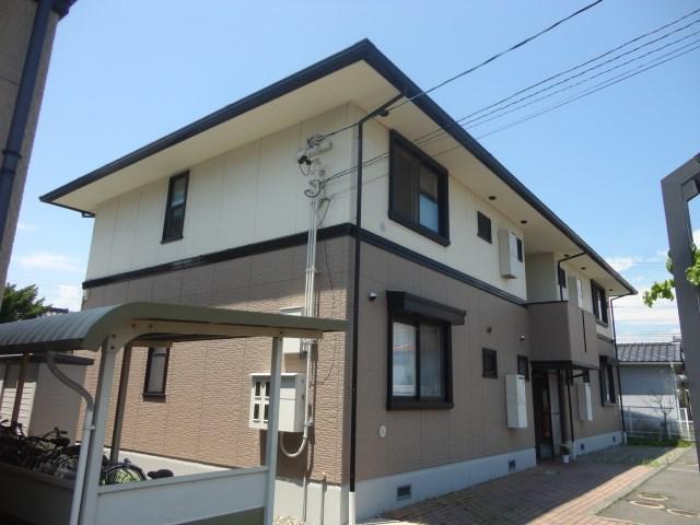 ハイカムール大北B(3DK/2階)