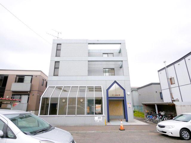 サン山の手