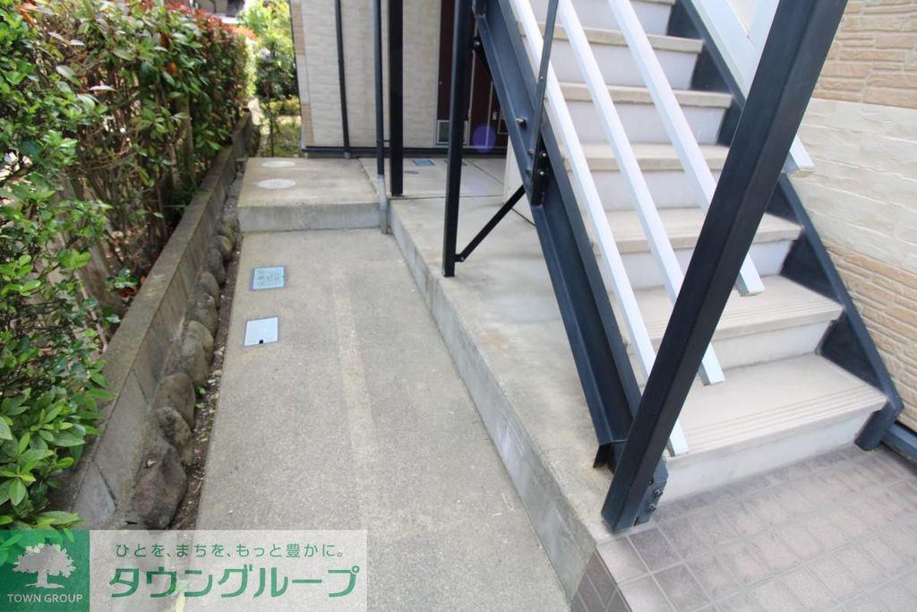 レオパレスアヴァンガルデ