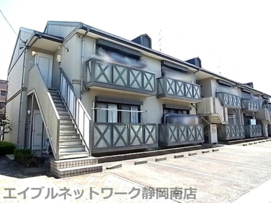 キャピタル8 B棟