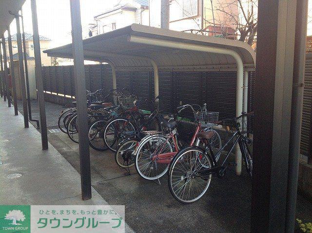 レオパレスシャンテ