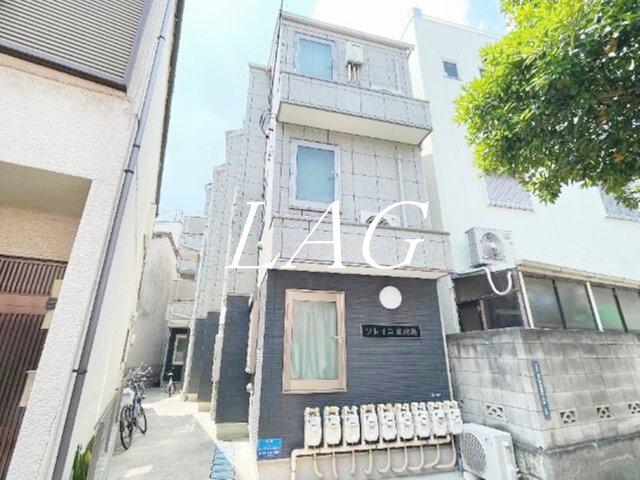 ソレイユ東向島