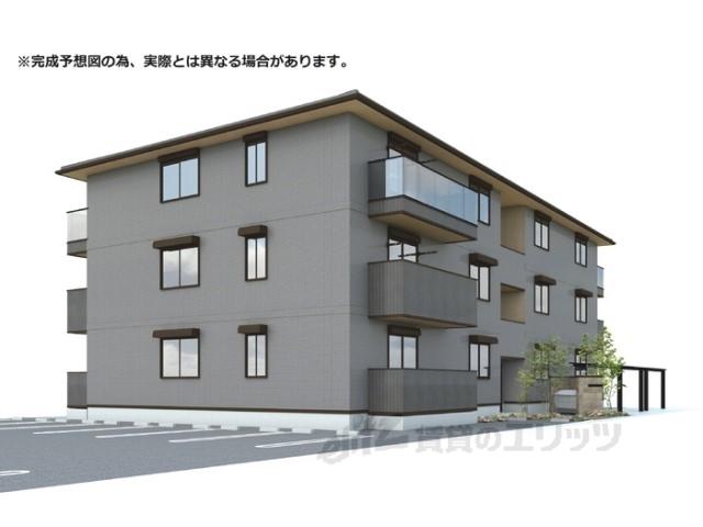 RETOLIA小綱(2LDK/1階)