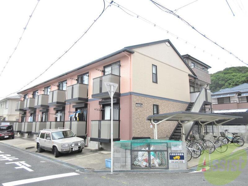 ペルル垂水(1K/2階)