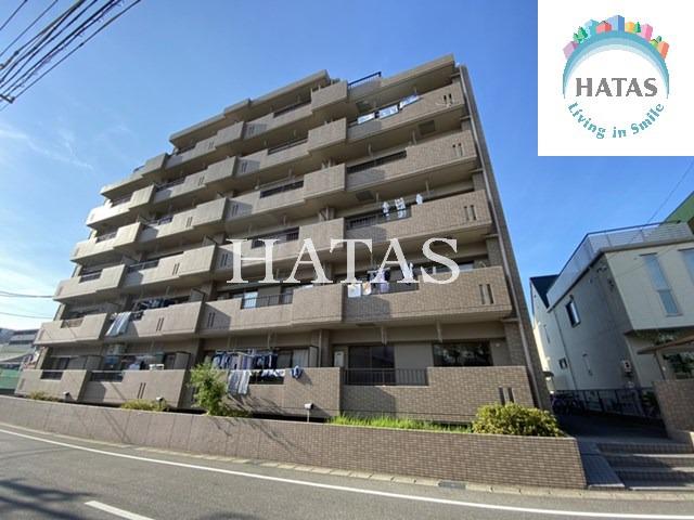 マンションサンパレス