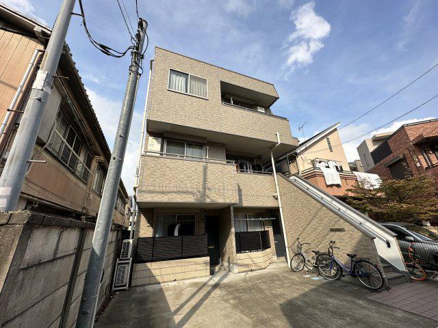 コンフォート赤羽台(3LDK/3階)
