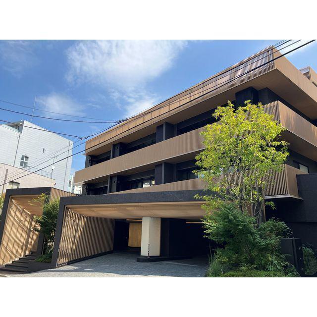 ザ・パークハウスグラン神山町(2LDK/4階)