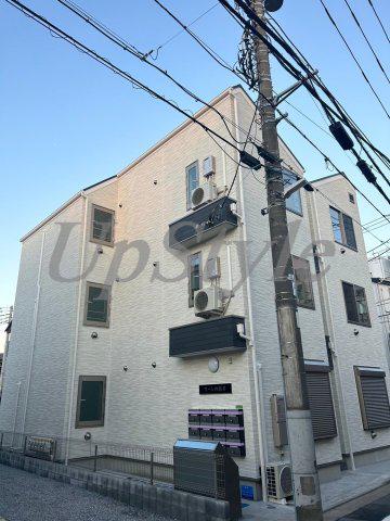 マーレ西新井
