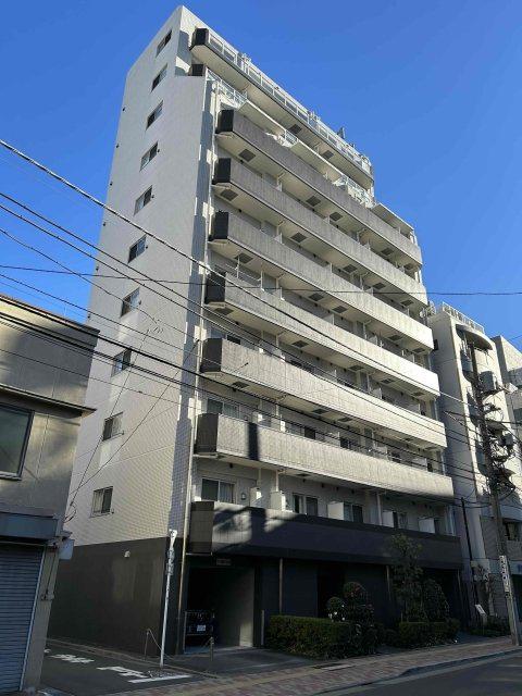 コンシェリア上野