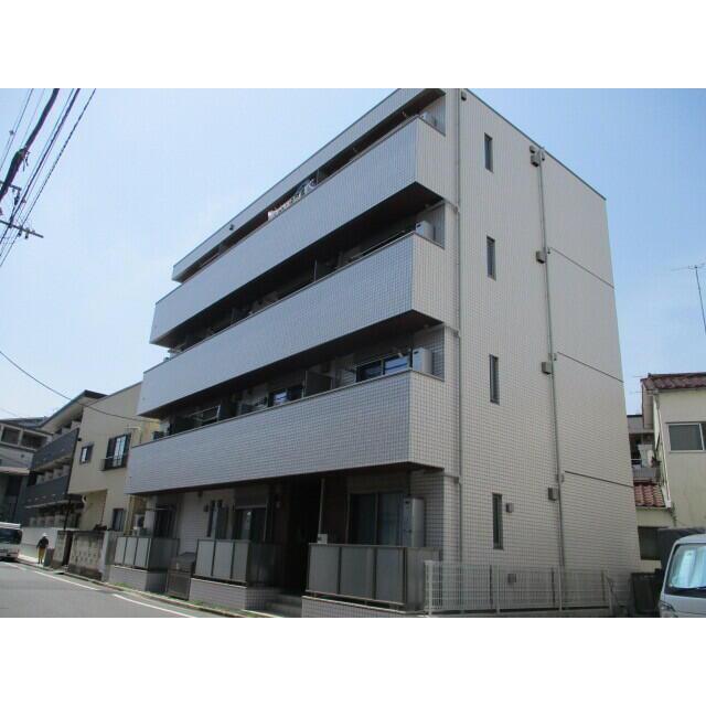 スカイグランデ千住大橋