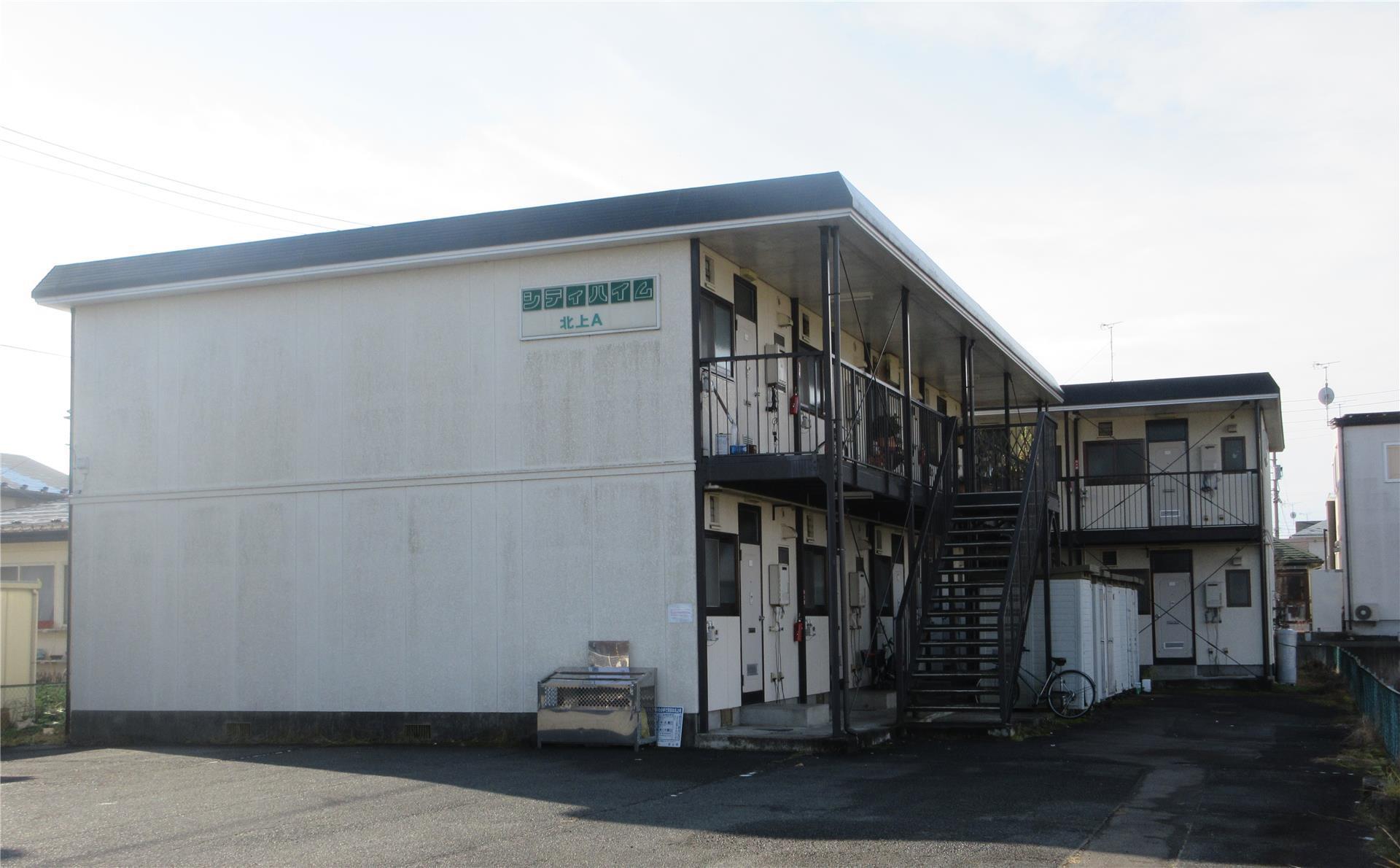 シティハイム北上B