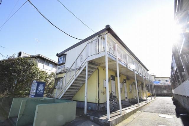 ファミーユISEHARA B棟