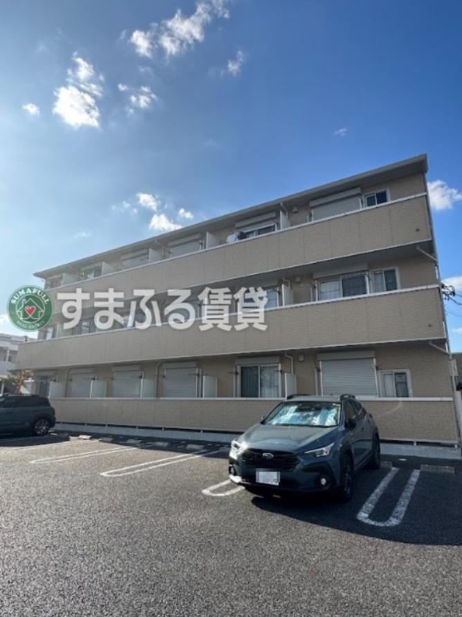 パークハイム A棟