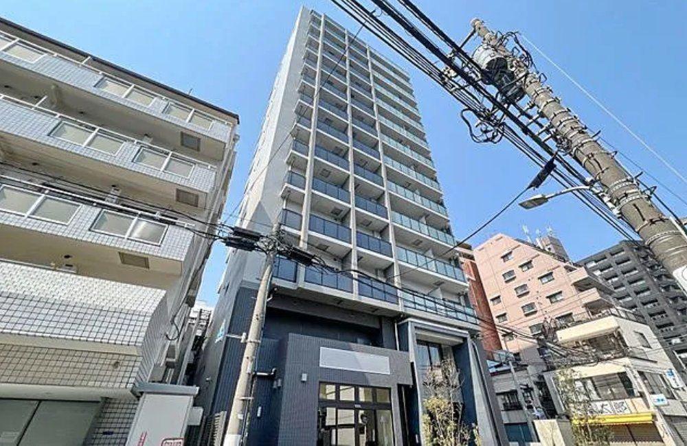 クレストコート池上
