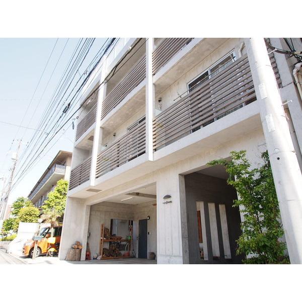 FLAT9由比ガ浜(ワンルーム/2階)