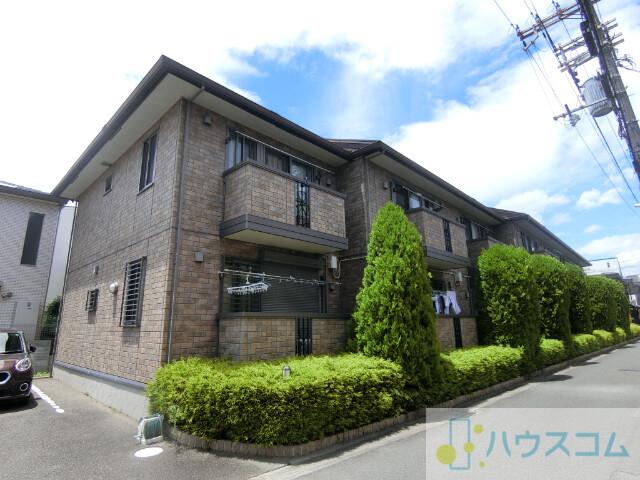 クラインガルデンA棟