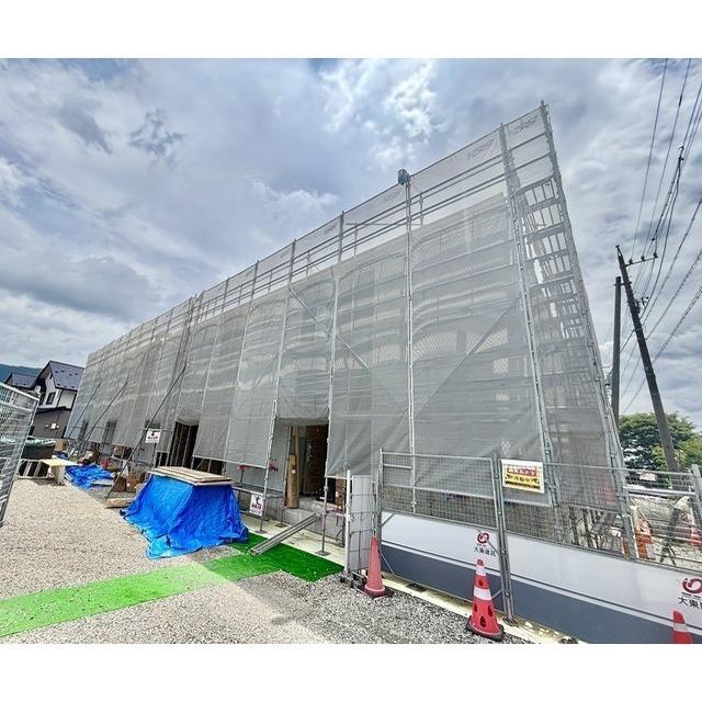 コンフォーティア信濃大町II