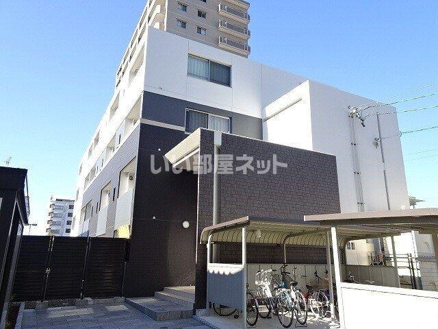ＪＲ東海道本線 藤枝駅 徒歩5分 4階建 築11年