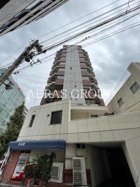 マンション岡