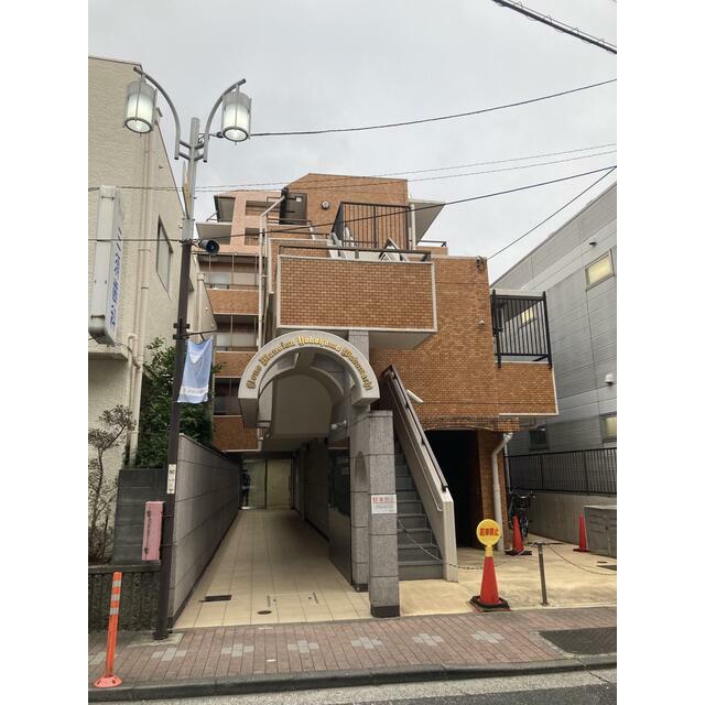 ライオンズマンション横浜和田町