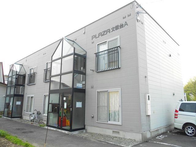 プラザ文教台A