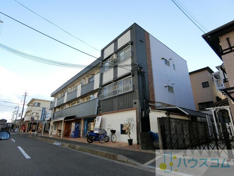 水尾グリーンハイツC棟