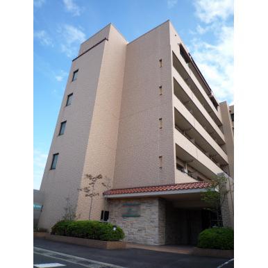 クレスト中府(ワンルーム/4階)