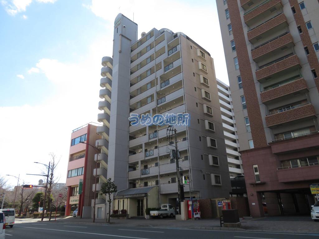 朝日プラザ久留米II