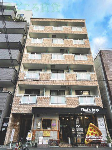 パークサイドピクチャー西心斎橋