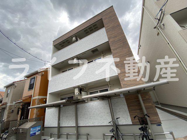 フジパレス高井田西III番館