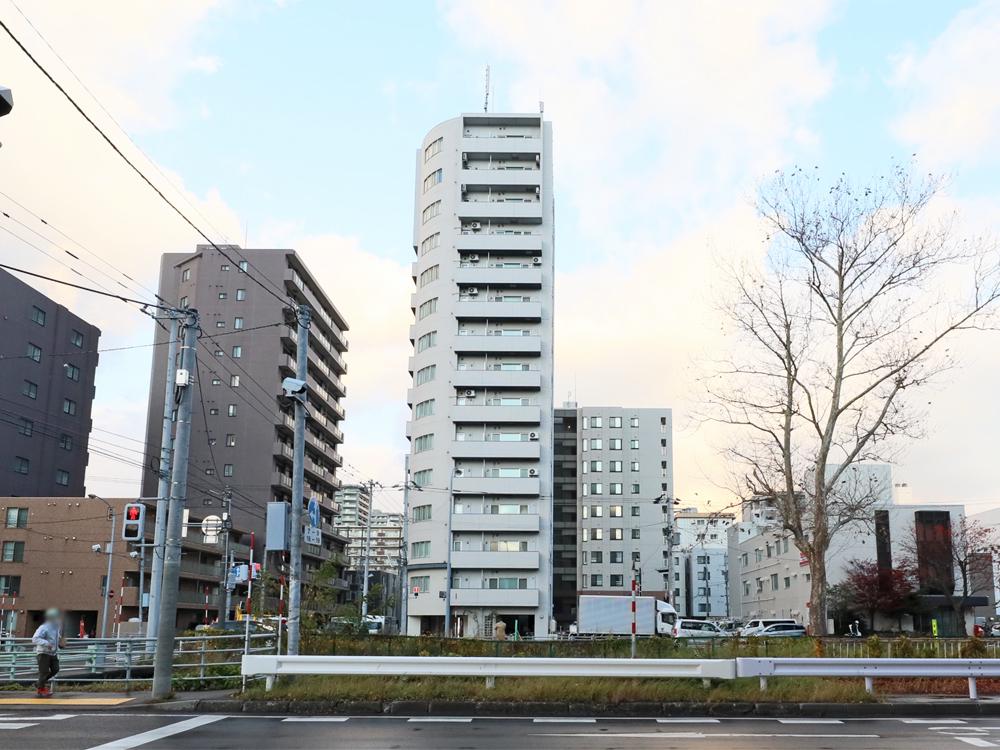 レジデンスタワー札幌