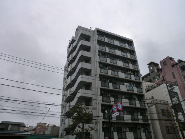 シャンプル亀戸(1K/9階)