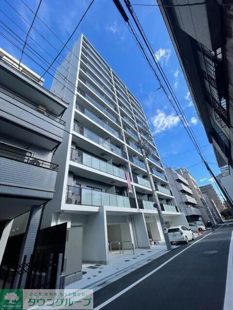 クレストコート本所吾妻橋