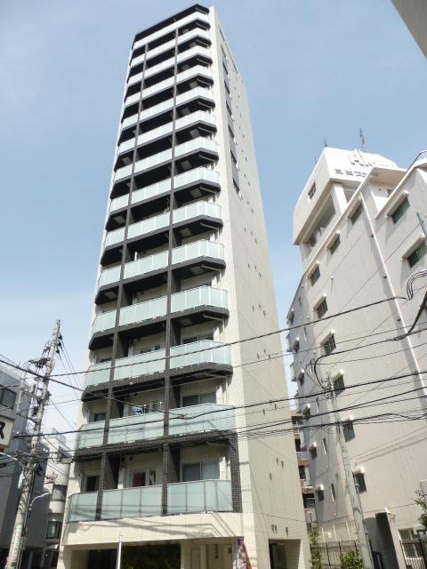 ジェノヴィア麻布十番グリーンヴェール