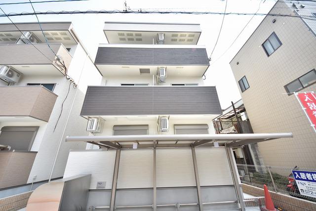 フジパレス横堤3番館