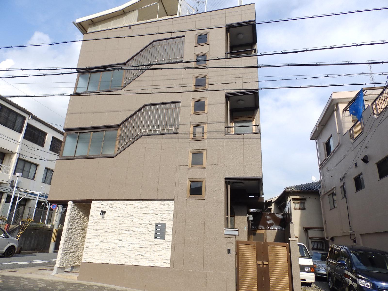六甲ベイビューマンション