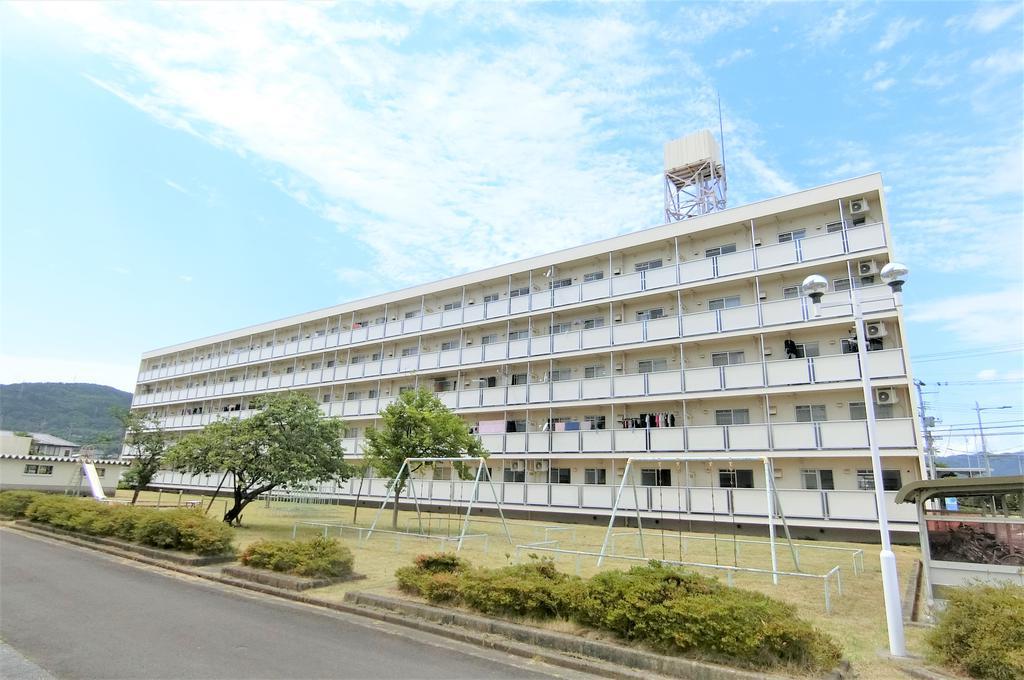ビレッジハウス桑折1号棟