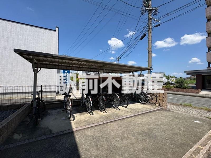 パークサイド合川弐番館