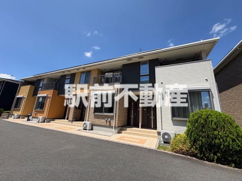 パークサイド合川弐番館