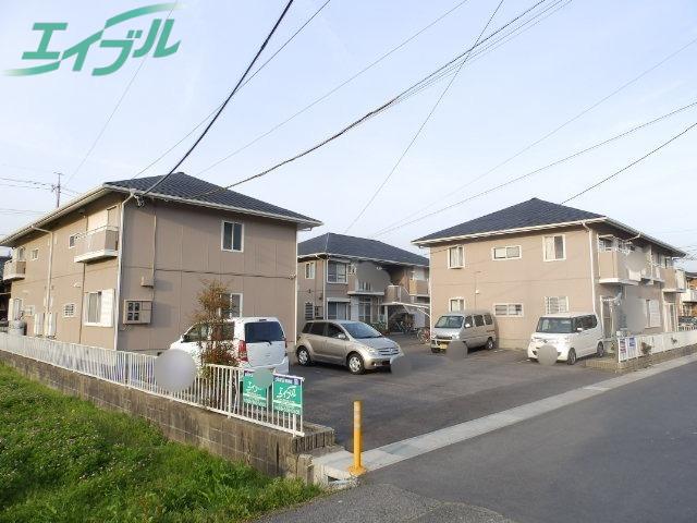 コンフォールA棟