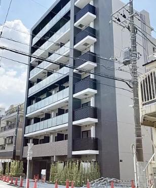 CROSTONE川崎(1K/3階)